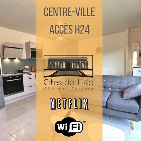 Villa 5 Chambres - 3 Salles De Bain Etampes-sur-Marne Εξωτερικό φωτογραφία
