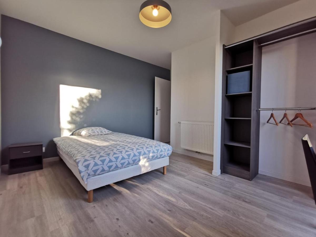 Villa 5 Chambres - 3 Salles De Bain Etampes-sur-Marne Εξωτερικό φωτογραφία