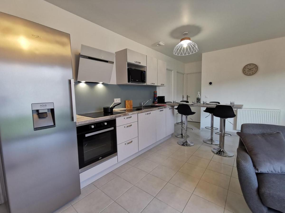 Villa 5 Chambres - 3 Salles De Bain Etampes-sur-Marne Εξωτερικό φωτογραφία