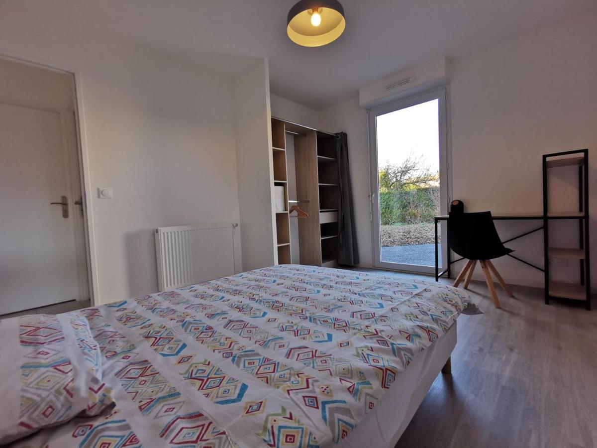 Villa 5 Chambres - 3 Salles De Bain Etampes-sur-Marne Εξωτερικό φωτογραφία