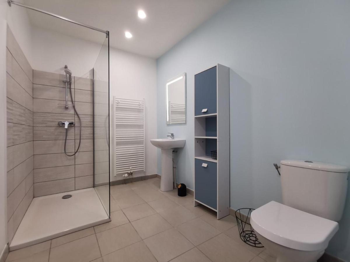 Villa 5 Chambres - 3 Salles De Bain Etampes-sur-Marne Εξωτερικό φωτογραφία