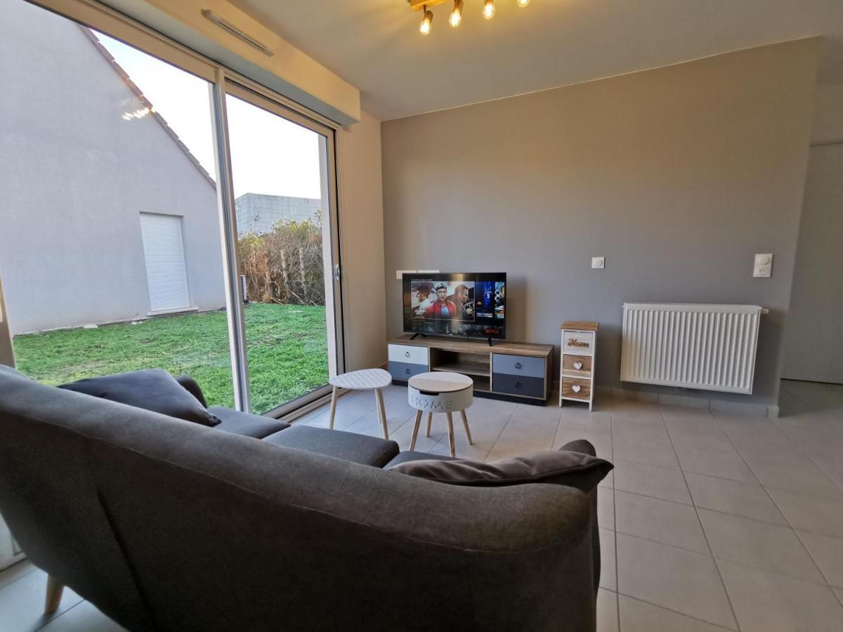 Villa 5 Chambres - 3 Salles De Bain Etampes-sur-Marne Εξωτερικό φωτογραφία