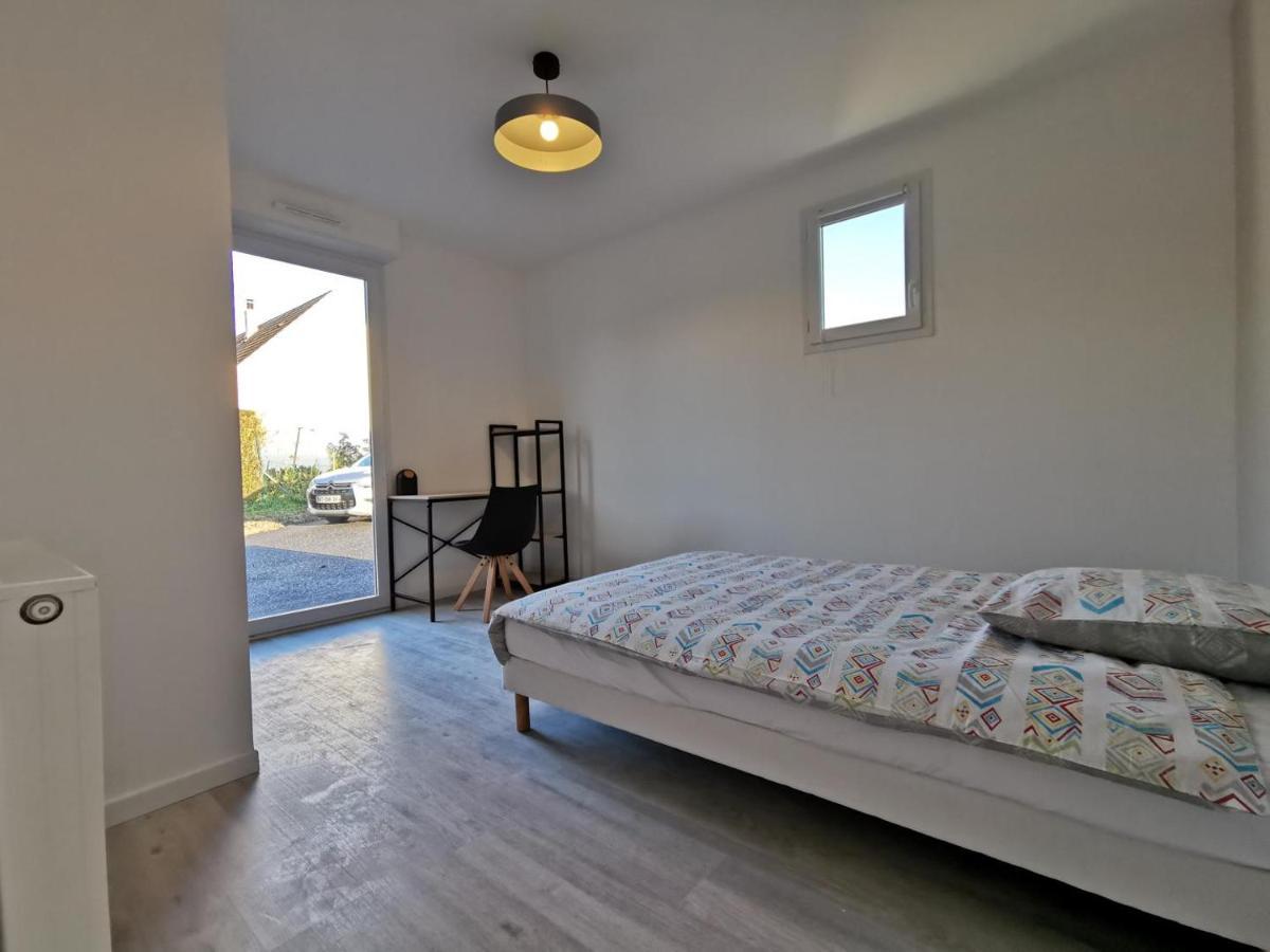 Villa 5 Chambres - 3 Salles De Bain Etampes-sur-Marne Εξωτερικό φωτογραφία