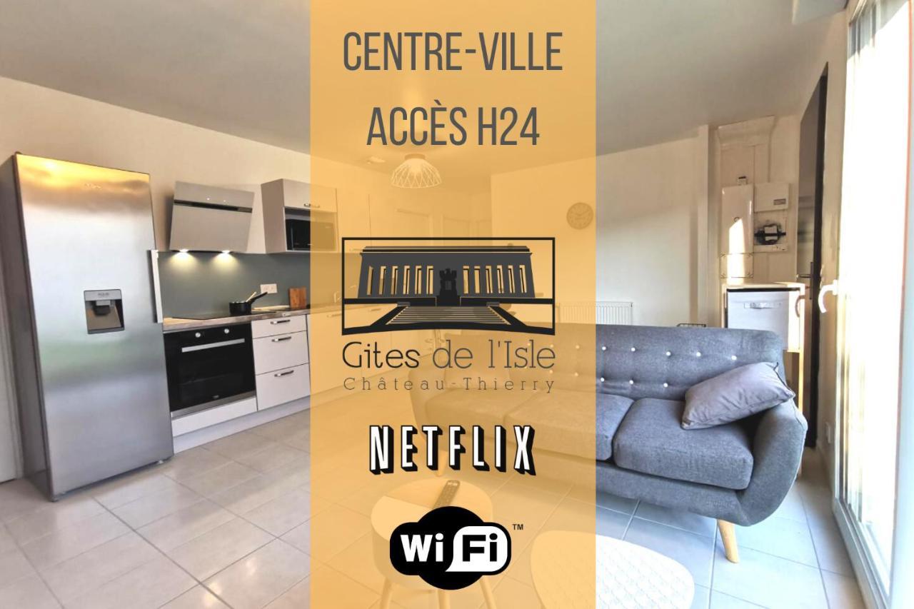 Villa 5 Chambres - 3 Salles De Bain Etampes-sur-Marne Εξωτερικό φωτογραφία